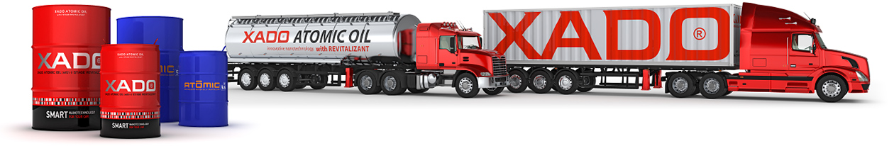 XADO Atomic Oil